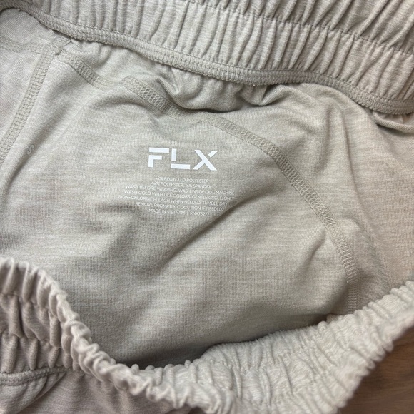 FLX Women's Wander Gray Joggers Size Small - Picture 6 of 10